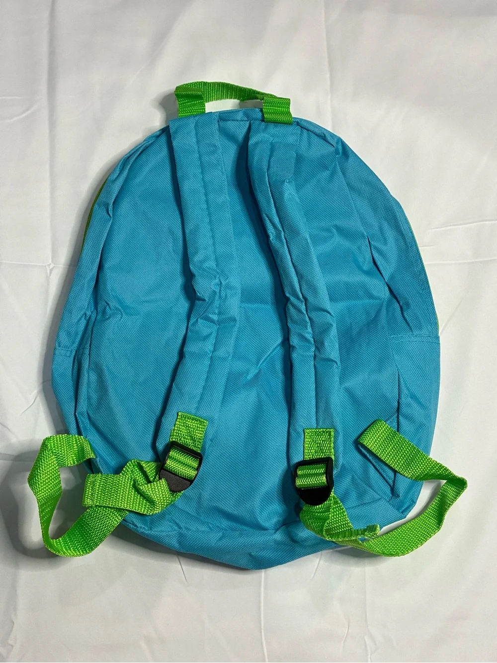 Kids Dinosaur Backpack Blue Green Gray School Preschool Book Bag